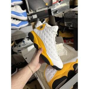 Jordan retro 13 del sol sz 11